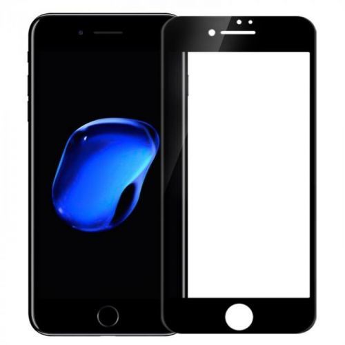 Nillkin Tvrzené Sklo 3D CP+ MAX Black pro iPhone 7/8/SE 20/22, 6902048128194