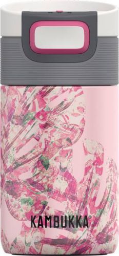 Termohrnek Etna 300ml Monstera Leaves 11-01019 Kambukka