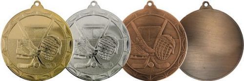medaile MD S6 barva: bronzová