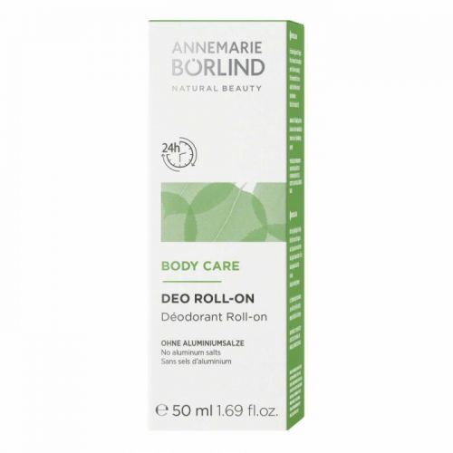 Annemarie Börlind Roll on kuličkový deodorant 50ml 50 ml
