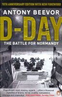 D-Day - The Battle for Normandy (Beevor Antony)(Paperback)