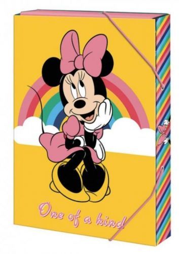 Box na sešity Argus - A4 - Minnie - 1230-0300