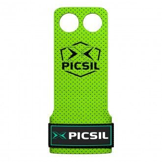 Picsil Mozolníky - Azor Grips - 2 prsté - zelené Picsil50