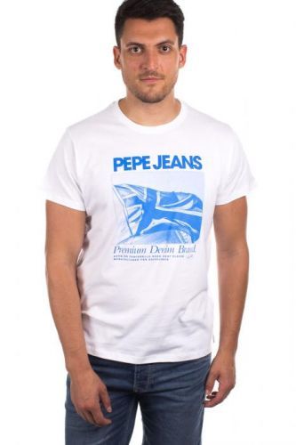 Pánské tričko  Pepe Jeans SHELDON  L