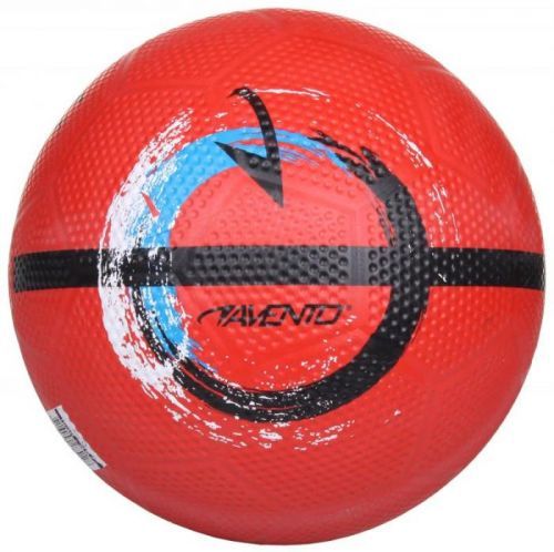 Street Football II fotbalový míč barva: červená;velikost míče: č. 5