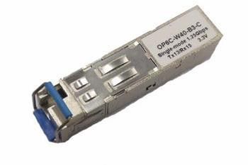 (SPB-7620CIS) SFP WDM transceiver 1,25Gbps, 1000BASE-BX20, SM,20km, TX 1310nm, LC simp., 0 až 70°C, 3,3V, Cisco komp, SPB-7620CIS