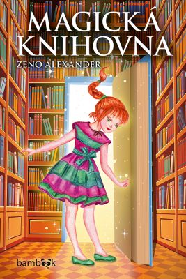 Magická knihovna - Alexander Zeno - e-kniha