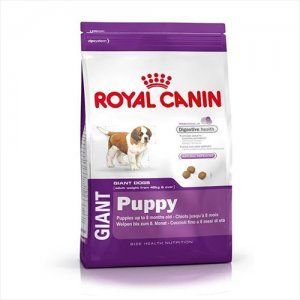 Royal Canin GIANT PUPPY (all dogs >45kg) 15kg