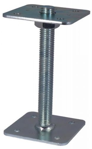 Patka pilíře M24 110×110–200 mm přivařená