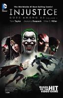 Injustice Gods Among Us Year One the Complete Collection (Taylor Tom)(Paperback)