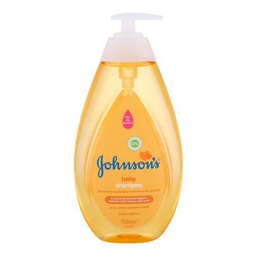 Johnson's Baby 750 ml extra jemný šampon pro děti