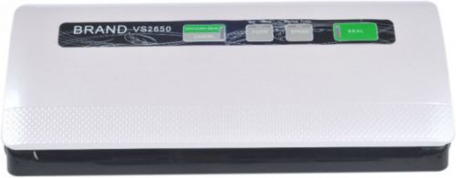 Maxxo vakuovací balička potravin VM5000, šířka 30cm, podtlak -0,80 bar, průtok vzduch až 12l/min, funkce TURBO balení