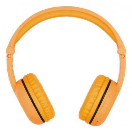 BuddyPhones Play - dětská bluetooth sluchátka s mikrofonem, žlutá