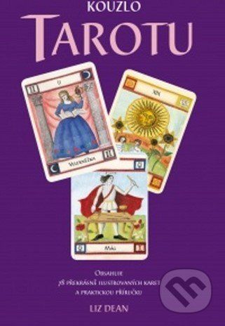 Kouzlo tarotu - Liz Dean