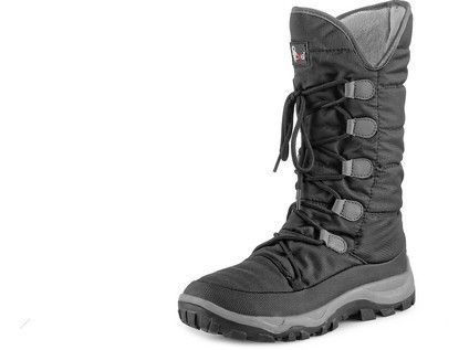 Zimní dámská poloholeňová obuv CXS WINTER LADY, vel. 36