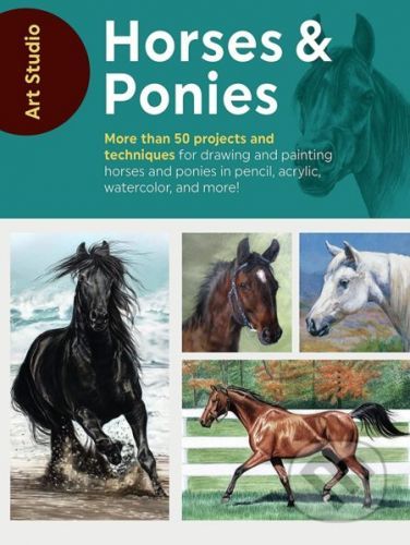 Horses & Ponies - Walter Foster
