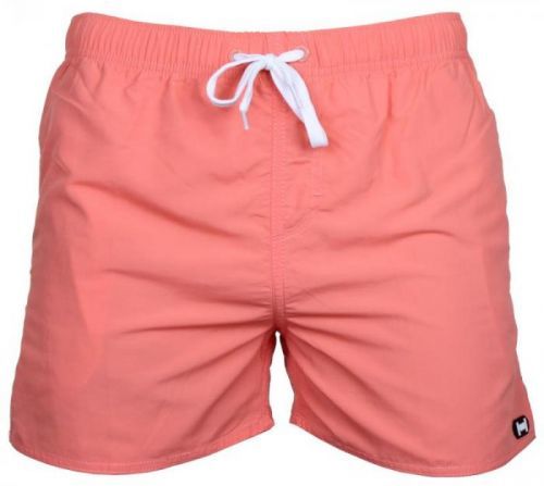 Miami pánské plavecké šortky barva: korálová;velikost oblečení: XL
