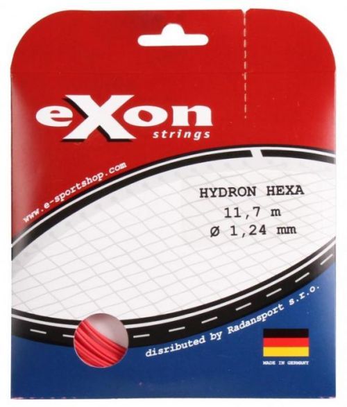 Hydron Hexa tenisový výplet 11,7 m barva: černá;průměr: 1,19