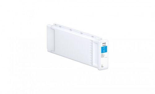 Epson Single UltraChrome XD2 Cyan 700ml, C13T41E240