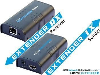 ATEN PremiumCord khext120 HDMI extender
