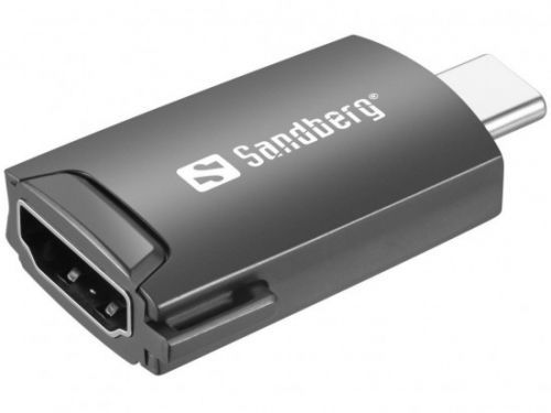 Sandberg USB-C to HDMI Dongle, 136-34