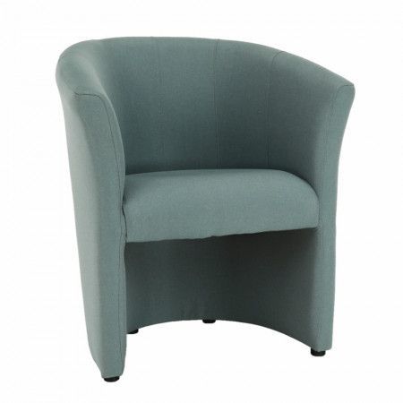 Tempo Kondela Křeslo, mentolová látka, CUBA