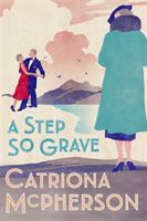 Step So Grave (McPherson Catriona)(Paperback / softback)
