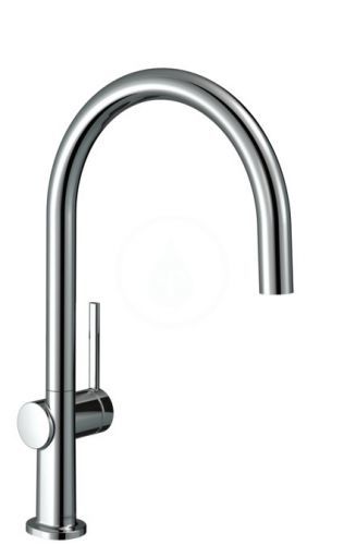 HANSGROHE M54 Dřezová baterie Talis, chrom 72804000