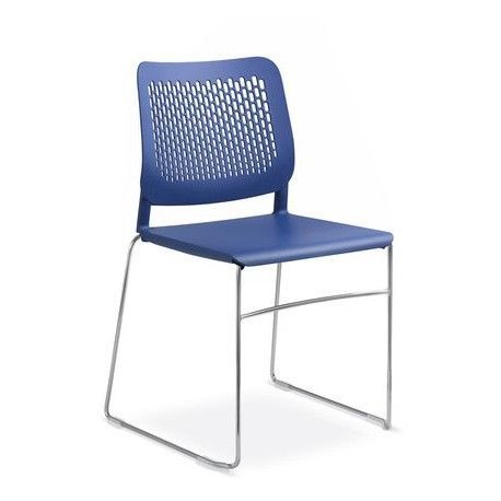 LD seating Plastová židle TIME 160 Barva plastu LD plast - bílá 191212