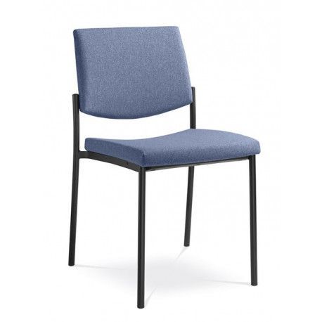 LD seating Konferenční židle SEANCE ART 193 Barva kostry černá kostra GALERIE - Čalounění LD LÁTKY (E) / FLORIDA, DINO, ERA 191239