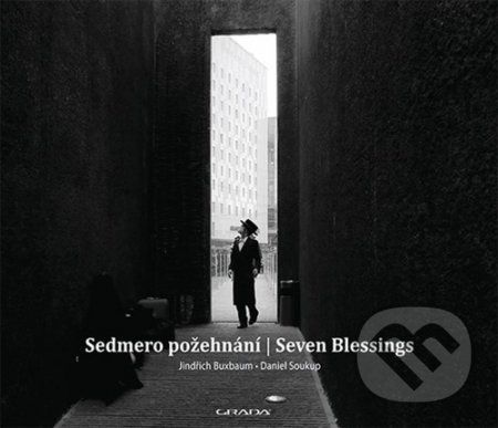 E-kniha: Sedmero požehnání - Seven Blessings od Buxbaum Jindřich