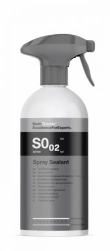 KOCH CHEMIE Tekutý vosk Koch Spray Sealant S0.02 s rozprašovačem 500 ml EG4427500