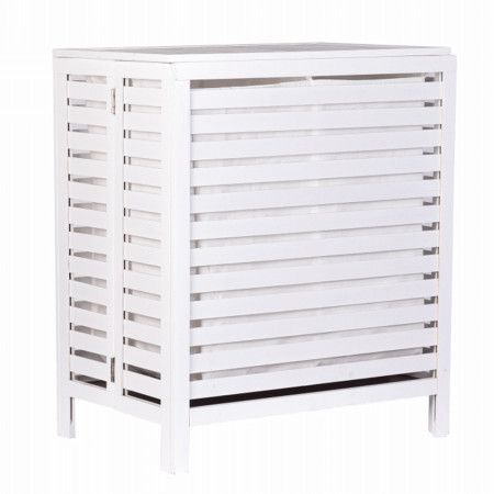 Tempo Kondela Koš na prádlo, bílá, MENORK