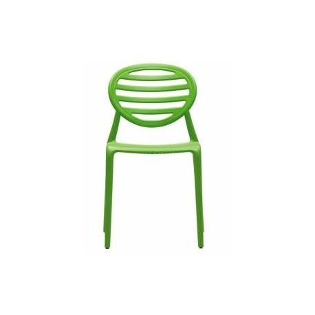 Scab Plastová židle TOP GIO Barva plastu Scab Lněná 2317