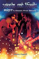 Swords & Tequila - Riot's Classic First Decade (Popoff Martin)(Paperback / softback)