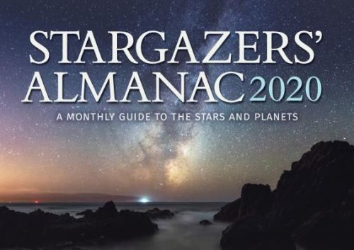 Stargazers' Almanac: A Monthly Guide to the Stars and Planets (Mizon Bob)(Paperback / softback)