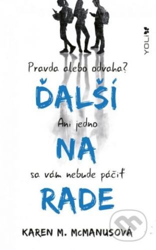 Ďalší na rade - Karen M. McManus