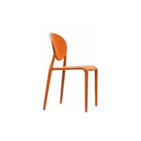 Scab Plastová židle GIO Barva plastu Scab Lněná