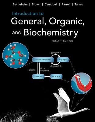 Introduction to General, Organic, and Biochemistry (Brown William (Beloit College))(Pevná vazba)