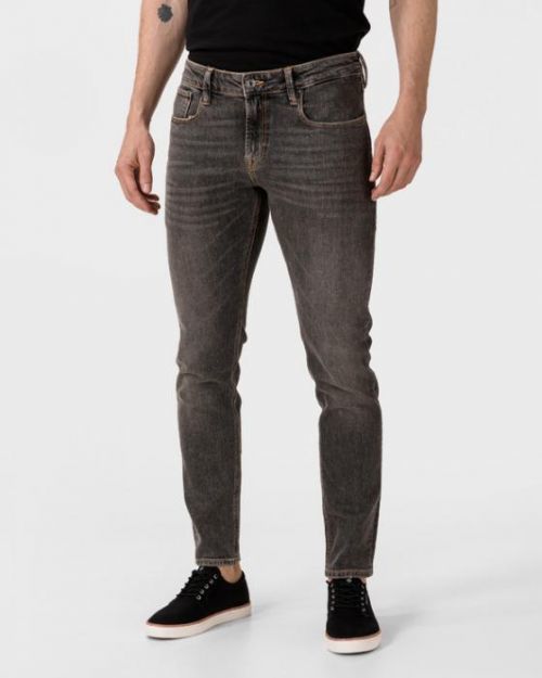 Scotch & Soda Jeans Šedá