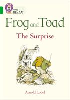 Frog and Toad: The Surprise - Band 05/Green (Lobel Arnold)(Paperback / softback)