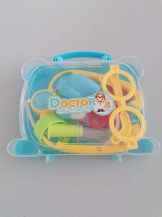 MAC TOYS Malý doktorský kufřík