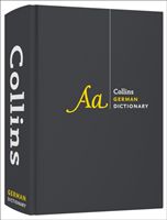 Collins German Dictionary Complete and Unabridged - For Advanced Learners and Professionals (Collins Dictionaries)(Pevná vazba)