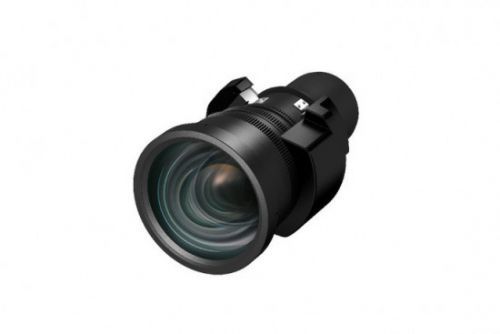 EPSON Lens - ELPLW08 - wide throw, V12H004W08