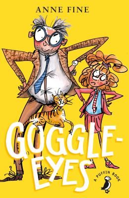 Goggle-Eyes (Fine Anne)(Paperback / softback)