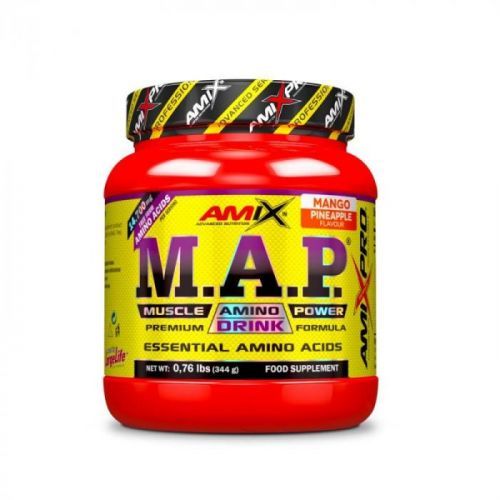 MAP. Amino Drink Příchuť: Forest Fruit, Balení(g): 344g