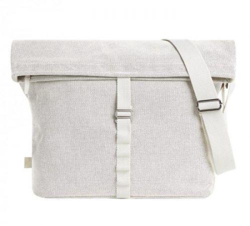 Látková taška přes rameno LOOM - Přírodní