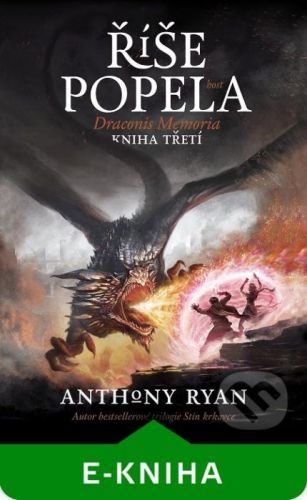 Říše popela - Anthony Ryan