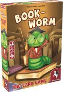 Pegasus Spiele Bookworm: Card Game