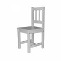 Dětská židle bílá, 8867 Akce, super cena, zlevněná doprava Idea